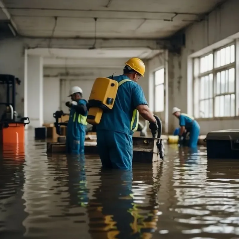 Emergency Water Extraction And Removal in Jefferson County, TN